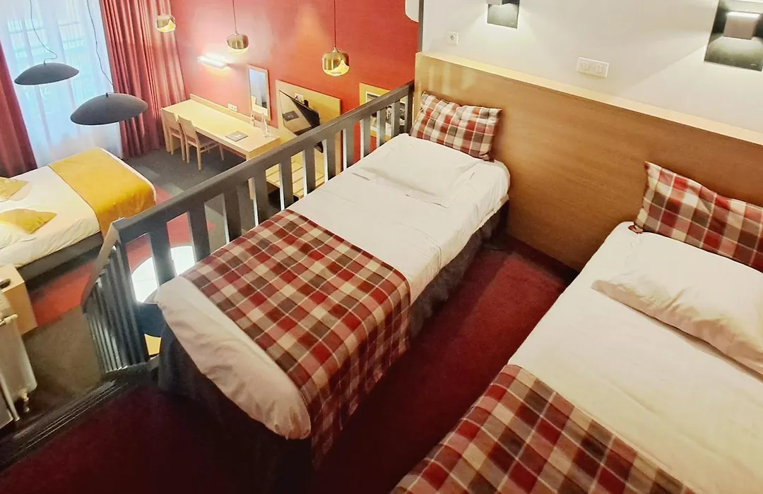 Hôtel des Princes, Chambéry Centre-1