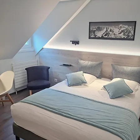 Hôtel des Princes, Chambéry Centre-2