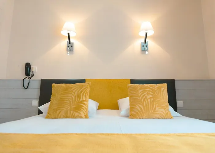 Hotel Spa & Restaurant O Pervenches