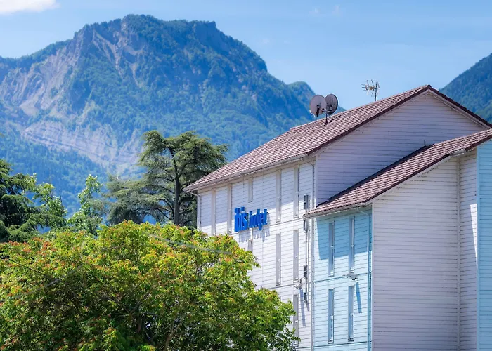 Animaux admis Ibis Budget Chambéry Centre